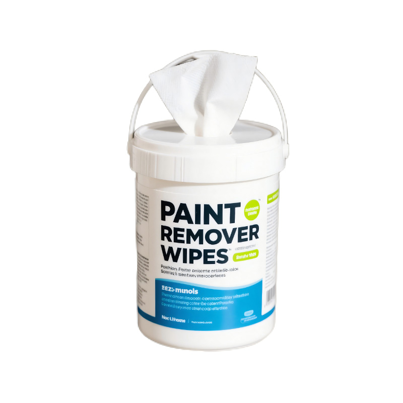 পেইন্ট অপসারণ wipes