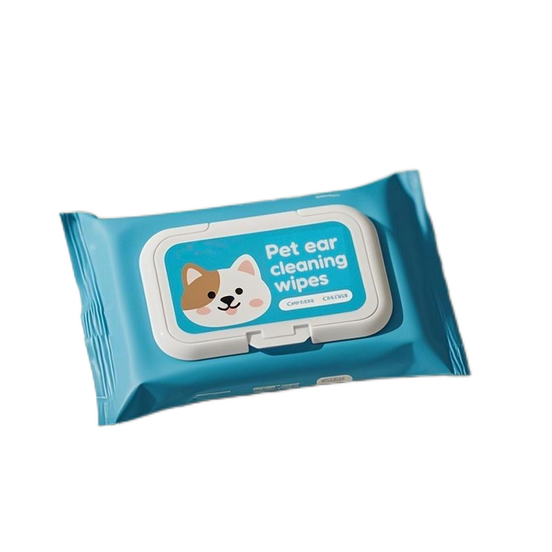 পোষা কান পরিষ্কারের wipes